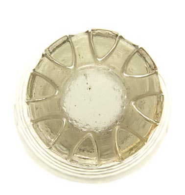 CD 206 "Castle"; Straw