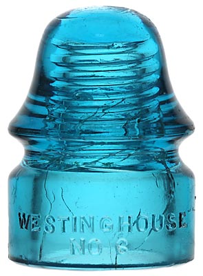 CD 134 WESTINGHOUSE; Vibrant Blue