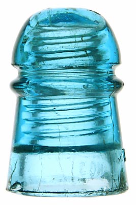 CD 102 WESTINGHOUSE, "Electric" Blue; A glower!