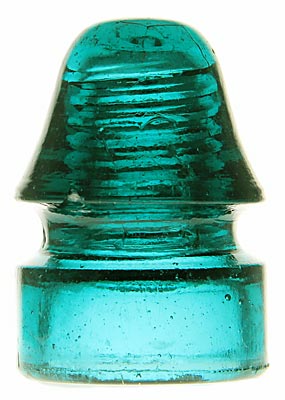 CD 134 {Pennycuick style}, Teal Aqua; A classic!