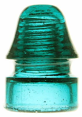 CD 134 {Pennycuick style}, Teal Aqua; A classic!