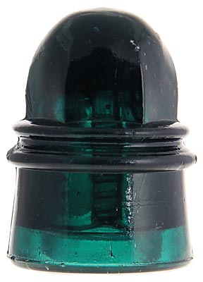 CD 158.2 BOSTON BOTTLE WORKS, Dark Teal Green; (UPDATE) KILLER COLOR!