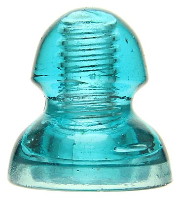 CD 285 "Edison", Blue Aqua; Light up your collection!