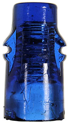 CD 130.1 CAL.ELEC.WORKS Rich Dark Cobalt Blue; "Most Desirable Insulator" as voted by members of ICON. See why!