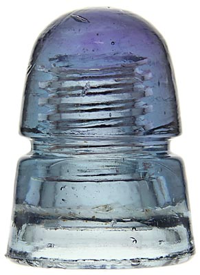 CD 145 {Grand Canyon style} Steel Blue/Purple Two-Tone; Great Color!