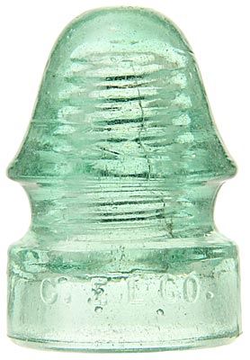 CD 134 C.E.L.CO., Fizzy Light Green; Pennycuick style!