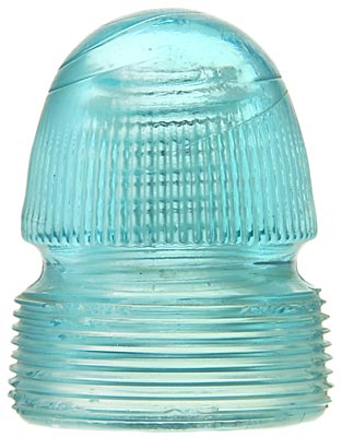 CD 143 CANADIAN PACIFIC RY.CO., Light Blue Aqua; A unique Withycombe!