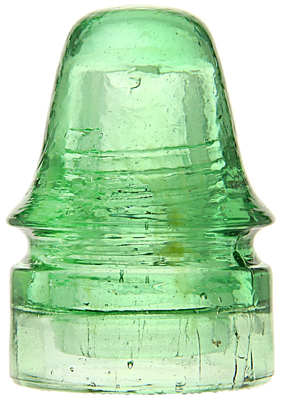CD 160.7 AM.INSULATOR CO., Bright Lime Green; Classic