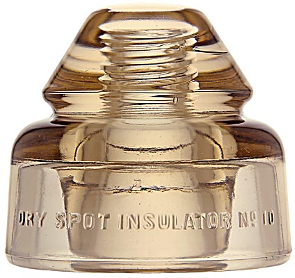 CD 182 DRY SPOT INSULATOR, Straw; See why Rufus says you need this CD!