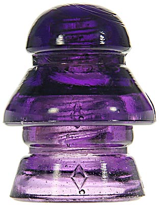 CD 190/191 DIAMOND, Royal Purple; The classic Purple Diamond!