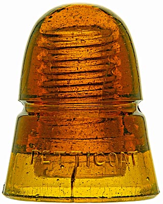 CD 145 H.G.CO., Orange Blossom Honey Amber; The color says it all!