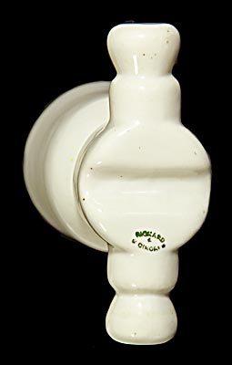 RICHARD GINORI {Italy}, White Porcelain; The porcelain counterpart!