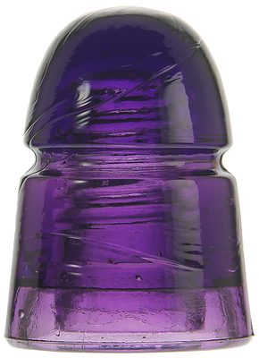 CD 145 G.N.W.TEL. CO., Deep Purple; An always popular color!