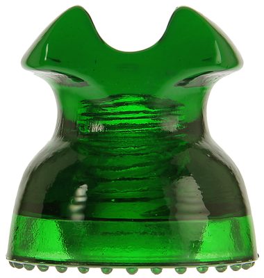 CD 252 McLAUGHLIN-62, Glowing Emerald Green; Wonderful condition!