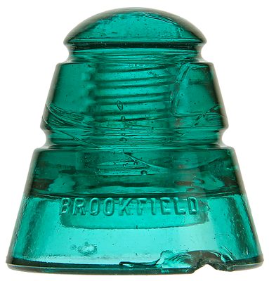 CD 211 BROOKFIELD, Deep Aqua; A tough CD!