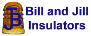 Bill and Jill Insulators Auction 149
