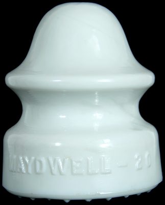 CD 164 MAYDWELL-20, White Milk