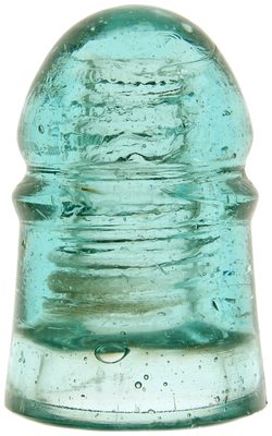 CD 126.3 W. BROOKFIELD, Light Blue Aqua