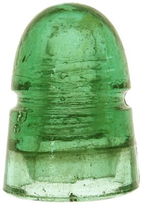 CD 145 AMERICAN INSULATOR CO., Bright Lime Green