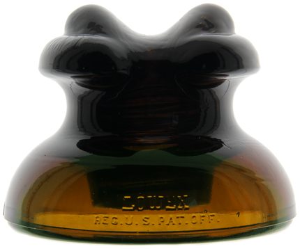 CD 230 LOWEX, Rootbeer Olive Amber