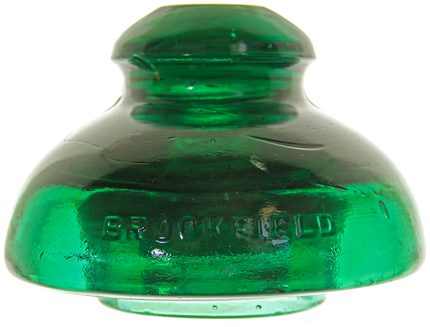 CD 300 BROOKFIELD, Deep Emerald Green; a power piece in a great color! why settle for Aqua?