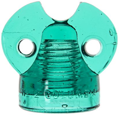 CD 262 COLUMBIA, Bright Aqua; the "baby" Columbia style