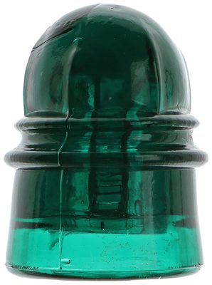 CD 158.2 BOSTON BOTTLE WORKS, Dark Tealy Green; Great color and overall very good condition!