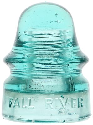 CD 134 FALL RIVER POLICE SIGNAL, Light Aqua; Fall River special!