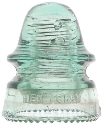 CD 162 HEMINGRAY // No 19, Sage Aqua; A bit of an odd color!