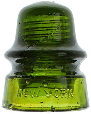 CD 162.1 BROOKFIELD, Dark Yellow Green