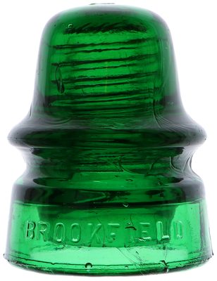 CD 162.1 BROOKFIELD, Bright Emerald Green