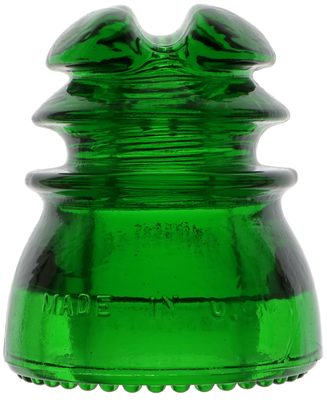 CD 214 HEMINGRAY-43, 7-up Green; Always popular!