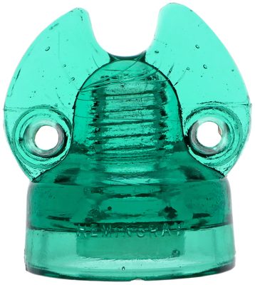 CD 263 HEMINGRAY, Aqua; Smooth base variant!
