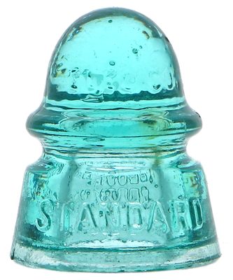 Brookfield "Salesman's Sample" {CD 162 style}, Light Aqua; Extremely hard to come by!