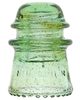CD 122 McLAUGHLIN // NO. 16, Fizzy Light Green w/ Citrine Tones; great piece whatever color you decide to call it!