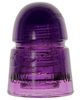 CD 145 G.N.W. TEL. CO., Royal Purple; classic Canadian purple beehive