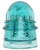 CD 158.2 BOSTON BOTTLE WORKS, Light Aqua; Inner skirt embossed variant!