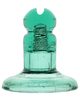 CD 317 CHAMBERS, Aqua; great example of this classic "Candlestick"!