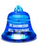 SOUTHWESTERN BELL TELEPHONE, Peacock Blue; a nice addition to your collection!