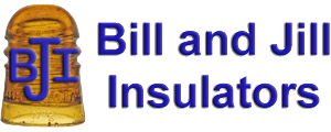 Bill and Jill Insulators Auction 152