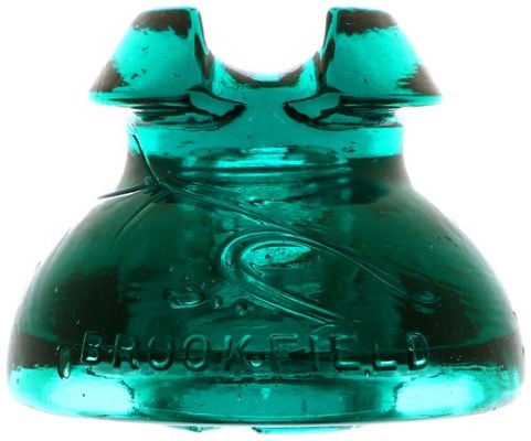 CD 236 BROOKFIELD, Dark Aqua; Uncommon CD!