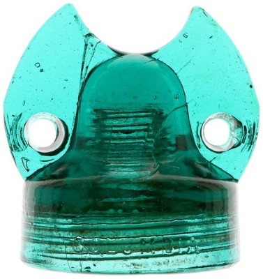 CD 263 COLUMBIA, Dark Aqua; Wide ear variant!