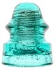 CD 140 JUMBO, Turquoise Blue; A piece of Boston history!