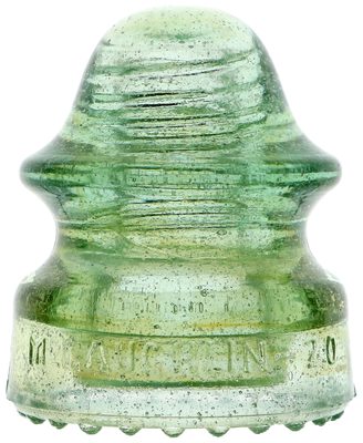 CD 164 McLAUGHLIN-20, Light Citrine; A classic citrine gem!
