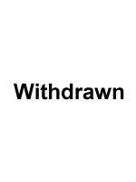 Withdrawn