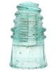 CD 110.5 NATIONAL INSULATOR CO., Light Aqua; Classic New England corkscrew!