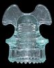 CD 257 PATENT / JUNE 17, 1890, Ice Aqua; A nice contrasting nearly-clear Mickey!