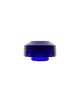 CD 22 {Unembossed}, Vibrant Violet Cobalt Blue; Stunning battery rest!