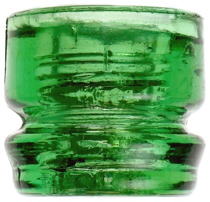 CD 187 [Bar], Deep Apple Green; A unique style and color!