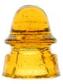 SI 162 H.G.CO., Yellow; IBEW commemorative now available to insulator collectors!